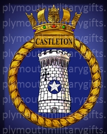 HMS Castleton Magnet